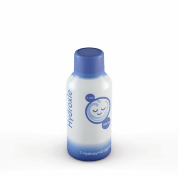Hydroxie - 7 Hydroxymitragynine Extract shots 30mg