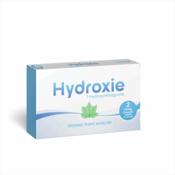 Hydroxie - Pure 7-Hydroxymitragynine 15mg Chewable Tablets