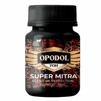 Opodol 7-OH Super Mitra Blend Capsules 700mg
