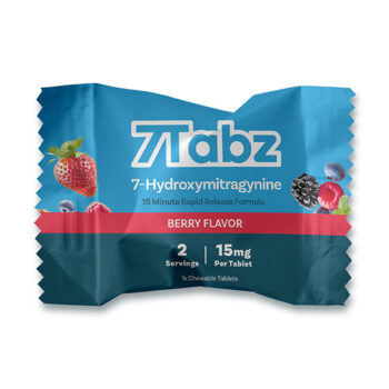 7Tabz 7OH Pure Extract Tablet | (1ct) 15mg