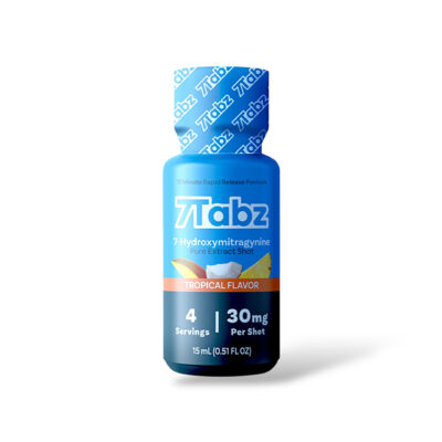 7Tabz 7-Hydroxymitragynine Shot Tropical 30mg