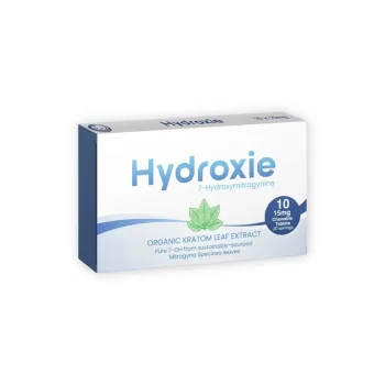 Hydroxie Kratom 10 Pack 7-OH (15mg)