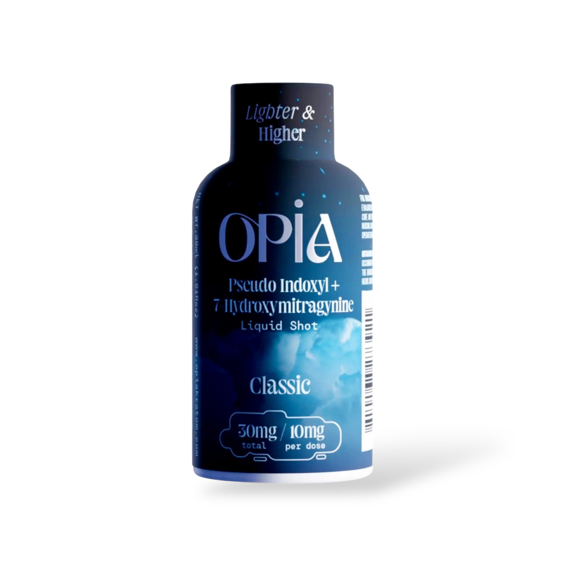 Opia-Pseudo-7-Hydroxymitragynine-Liquid-Shot-Classic-30ml__95879