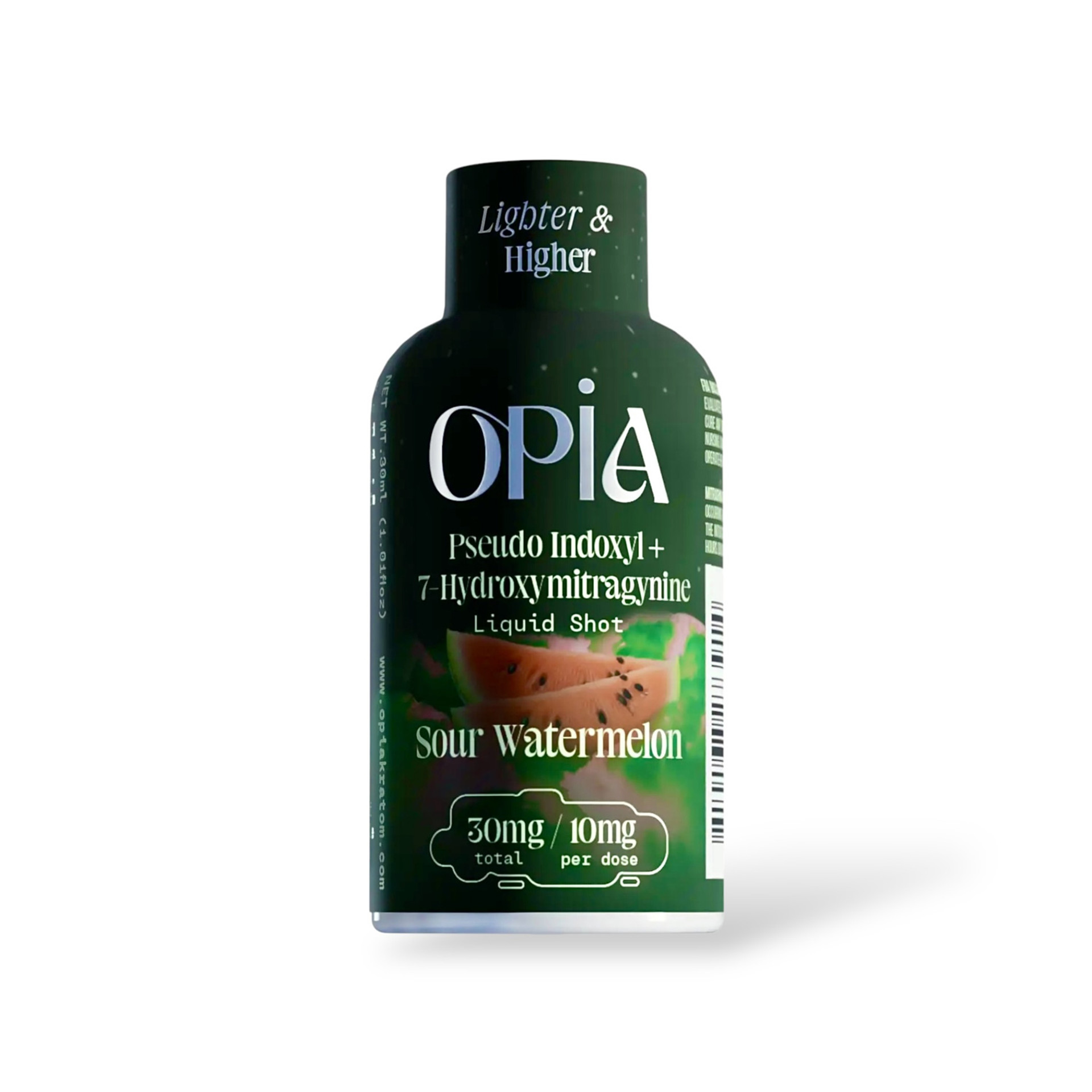 Opia-Pseudo-7-Hydroxymitragynine-Liquid-Shot-Sour-Watermelon-30ml__28737