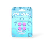 Smurph’s 7-Hydroxymitragynine Kratom Extract Tablets Cotton Candy 25mg Per Tablet